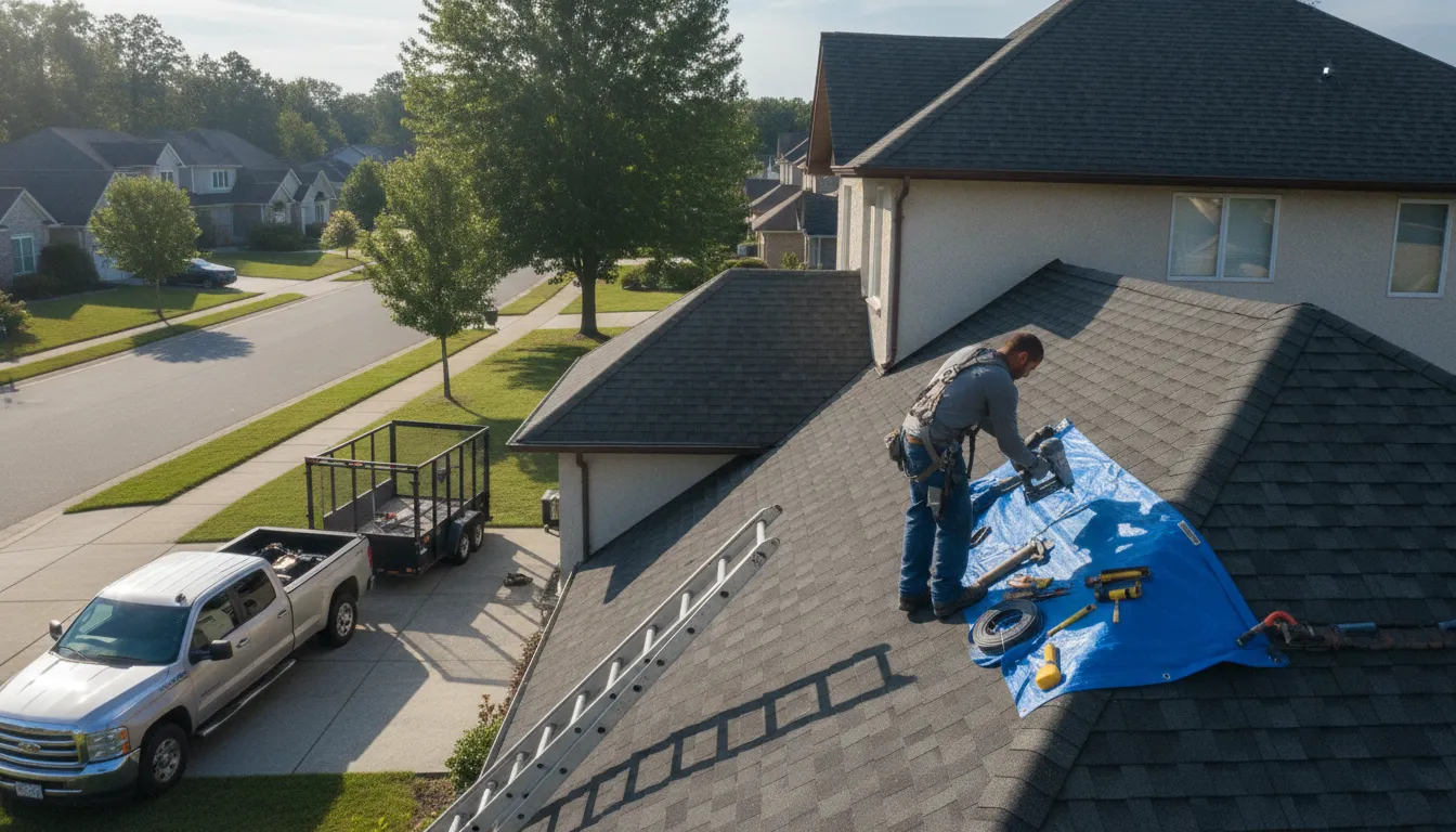 Trusted Roofing for Scandia Homes & Businesses